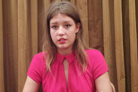 Adele Exarchopoulos hoodie #2363248