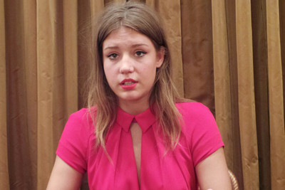 Adele Exarchopoulos Poster 2363248