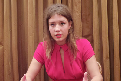 Adele Exarchopoulos stickers 2363250