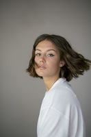 Adele Exarchopoulos Longsleeve T-shirt #3662131