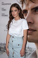 Adele Exarchopoulos Longsleeve T-shirt #3842285