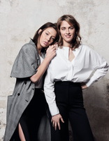 Adele Haenel And Adele Exarchopoulos t-shirt #3677975
