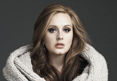 Adele Poster 1987642