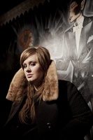 Adele hoodie #2300094