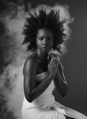 Adepero Oduye mouse pad