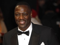 Adewale Akinnuoye Agbaje Sweatshirt #1998329