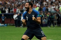 Adil Rami Sweatshirt #3462441