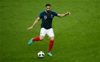 Adil Rami Longsleeve T-shirt #3462464