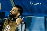 Adil Rami Longsleeve T-shirt #3462465