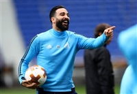Adil Rami Longsleeve T-shirt #3462477