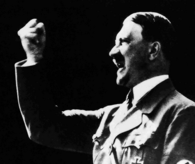 Adolf Hitler poster
