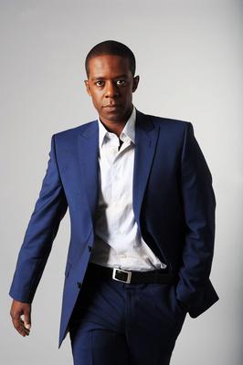 Adrian Lester canvas poster