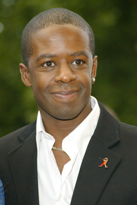 Adrian Lester mouse pad