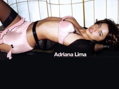 Adriana Lima Mouse Pad 1280193