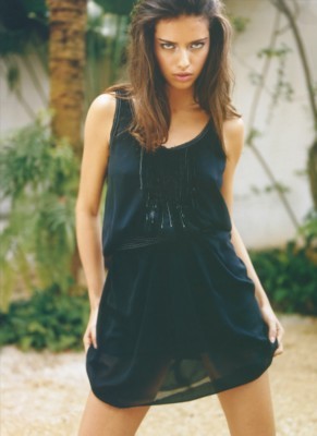 Adriana Lima posters