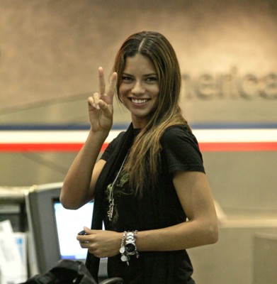 Adriana Lima posters