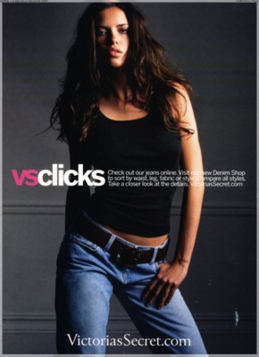 Adriana Lima posters