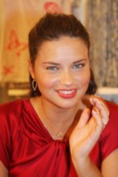 Adriana Lima longsleeve t-shirt #1514739