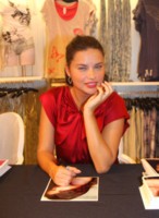 Adriana Lima longsleeve t-shirt #1514741