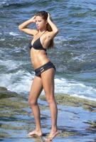 Adriana Lima longsleeve t-shirt #2075784