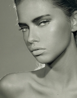 Adriana Lima longsleeve t-shirt #2075795