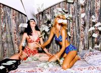 Adriana Lima longsleeve t-shirt #2128743