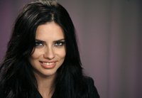 Adriana Lima longsleeve t-shirt #2304770