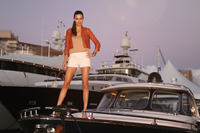 Adriana Lima longsleeve t-shirt #2432582