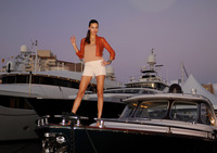 Adriana Lima longsleeve t-shirt #2432587