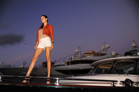 Adriana Lima longsleeve t-shirt #2432589