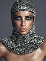 Adriana Lima longsleeve t-shirt #2459963