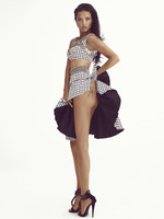 Adriana Lima longsleeve t-shirt #2640721