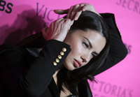 Adriana Lima longsleeve t-shirt #2912711