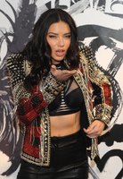 Adriana Lima longsleeve t-shirt #2912731