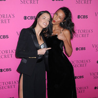 Adriana Lima longsleeve t-shirt #2912747