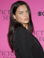 Adriana Lima longsleeve t-shirt #2912839