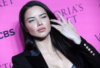 Adriana Lima longsleeve t-shirt #2912845