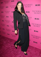 Adriana Lima longsleeve t-shirt #2912866