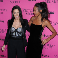 Adriana Lima longsleeve t-shirt #2912907