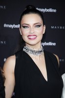 Adriana Lima longsleeve t-shirt #3007518