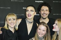 Adriana Lima longsleeve t-shirt #3007532