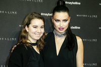 Adriana Lima longsleeve t-shirt #3007541