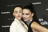 Adriana Lima longsleeve t-shirt #3007567