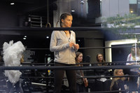 Adriana Lima longsleeve t-shirt #3007587