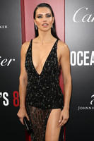 Adriana Lima longsleeve t-shirt #3273964