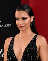 Adriana Lima longsleeve t-shirt #3274040