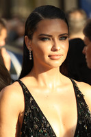 Adriana Lima longsleeve t-shirt #3274047