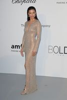 Adriana Lima longsleeve t-shirt #3301790