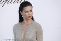 Adriana Lima longsleeve t-shirt #3301795