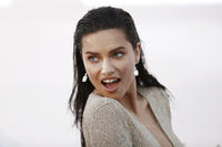 Adriana Lima longsleeve t-shirt #3301803